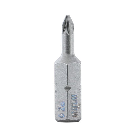 Wiha Terminator Impact Insert Bit Phillips #3 Pack of 2 Bits