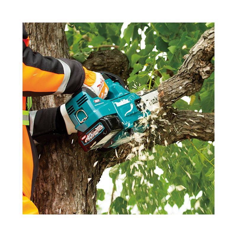 Makita UC004GM101 40V XGT  14in Top Handle Chainsaw w/WetGuard (4.0Ah Kit)