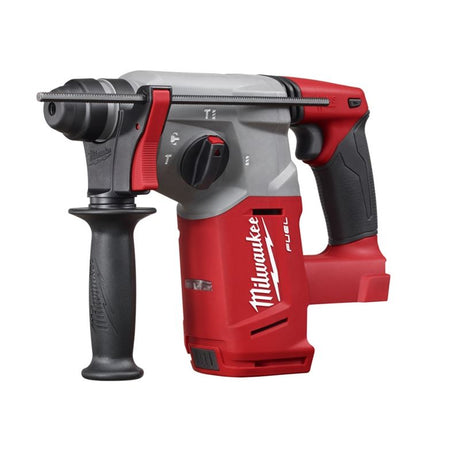 2715-20 M18 FUEL 18 Volt Lithium-Ion Brushless Cordless 1-1/8 in. SDS PLUS Rotary Hammer  - Tool Only