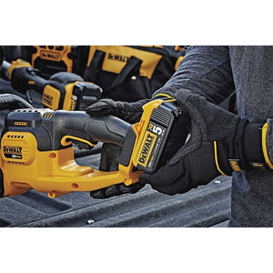 DEWALT DCHT820B 20V MAX* Lithium Ion 22in Hedge Trimmer (Bare)