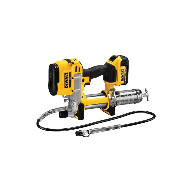 DEWALT | DCGG571M1 20V MAX* Lithium-Ion Grease Gun