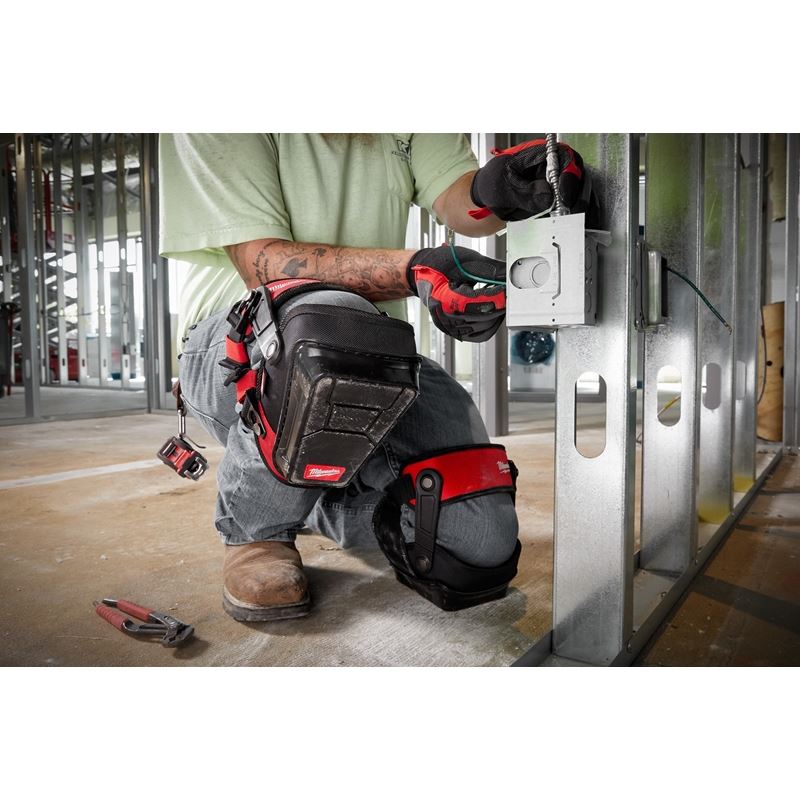 Milwaukee 48-73-6050 Stabilizer Performance Knee Pad