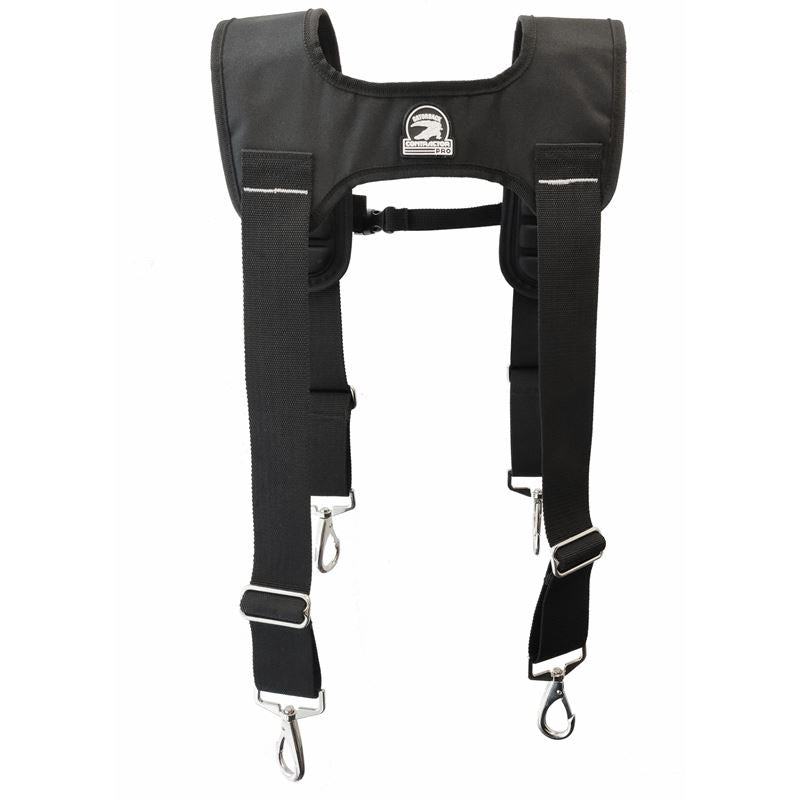 Gatorback B616 Suspender Harness w/ Pro-Comfort Pads  Spring Hooks