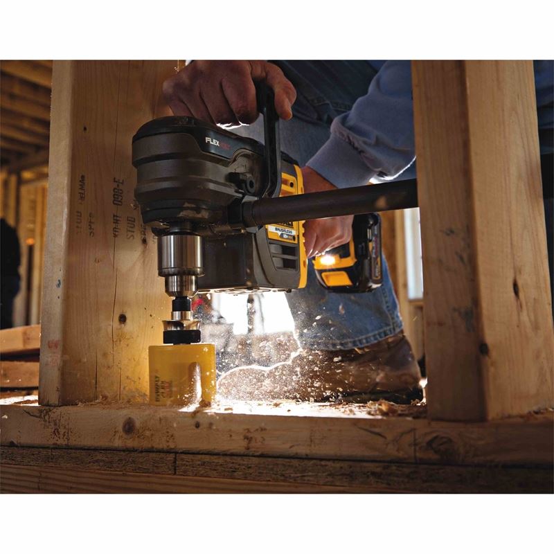 DEWALT  1-3/8" Carbide Wood Hole Saw