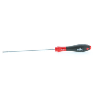 Wiha SoftFinish Slotted Driver 3.0 x 150mm