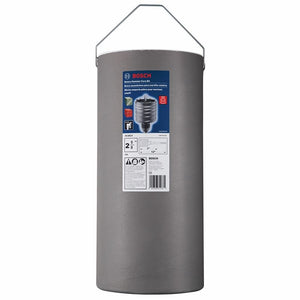 Bosch | HC8516 2-1/4 In. x 12 In. SDS-max Rotary Hammer Core Bit