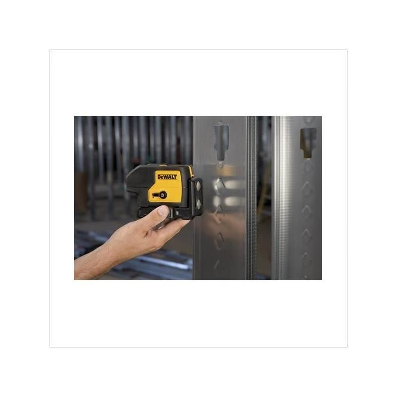 DEWALT | DW083K 3 Beam Laser Pointer