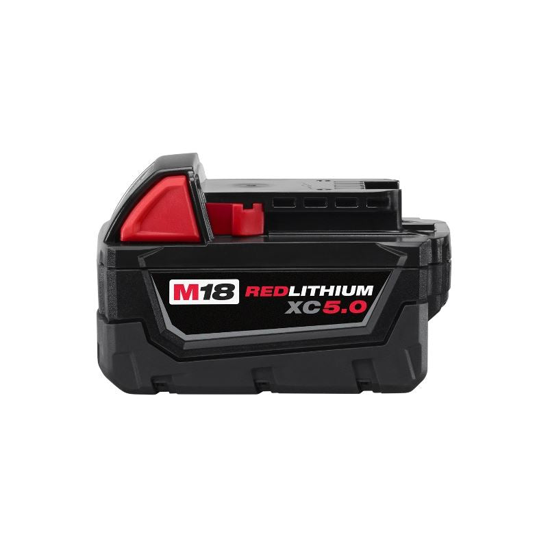 Milwaukee 48-11-1851 M18 REDLITHIUM XC5.0 Extended Capacity Battery (10 Pk)