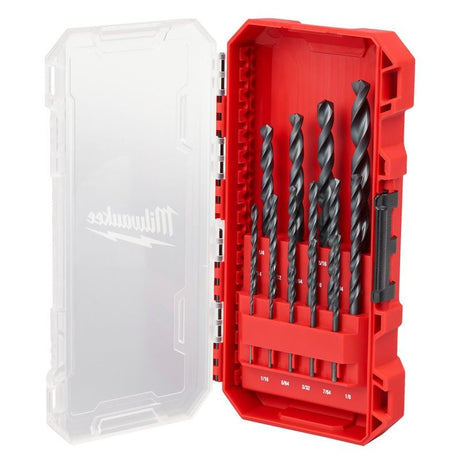 Milwaukee 48-89-2803 THUNDERBOLT Black Oxide Drill Bit Set - 15PC