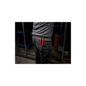 Milwaukee 48-22-6316 16" Comfort Grip Straight-Jaw Pliers