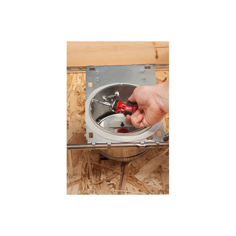 Milwaukee 48-22-2320 Compact 8IN1 Ratchet Multi Bit Driver