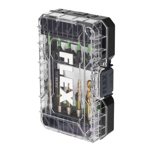 FLEX FAM10001-31 31 PC. Impact Drill and Drive Bit Set