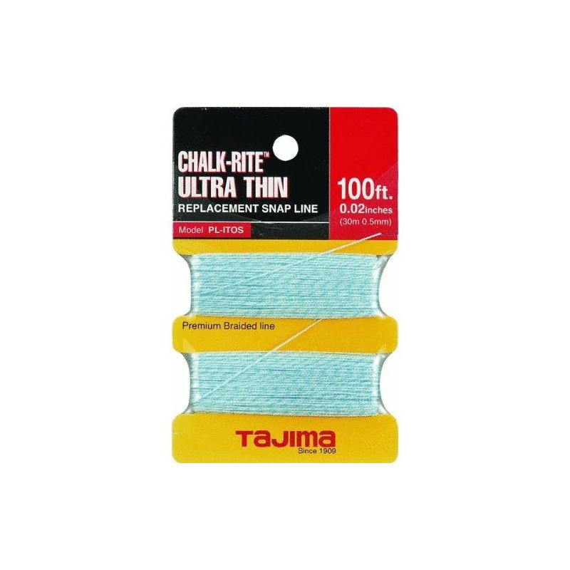Tajima | PL-ITOS Chalk-Riteâ„¢ Replacement Snap-Line