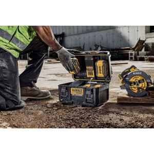 DEWALT DWST08050 TOUGHSYSTEM 2.0 20V Dual Port Charger