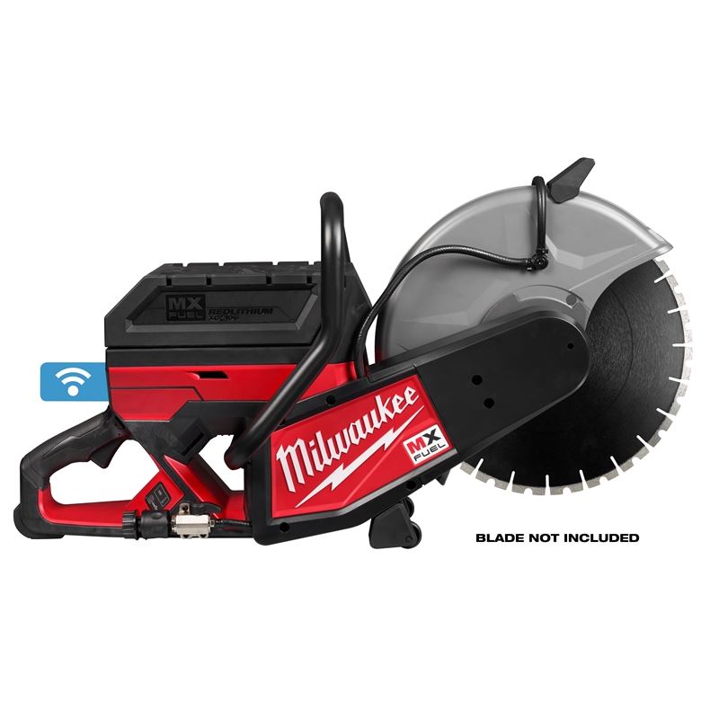 Milwaukee MX FUEL 14in Cut-Off Saw Kit