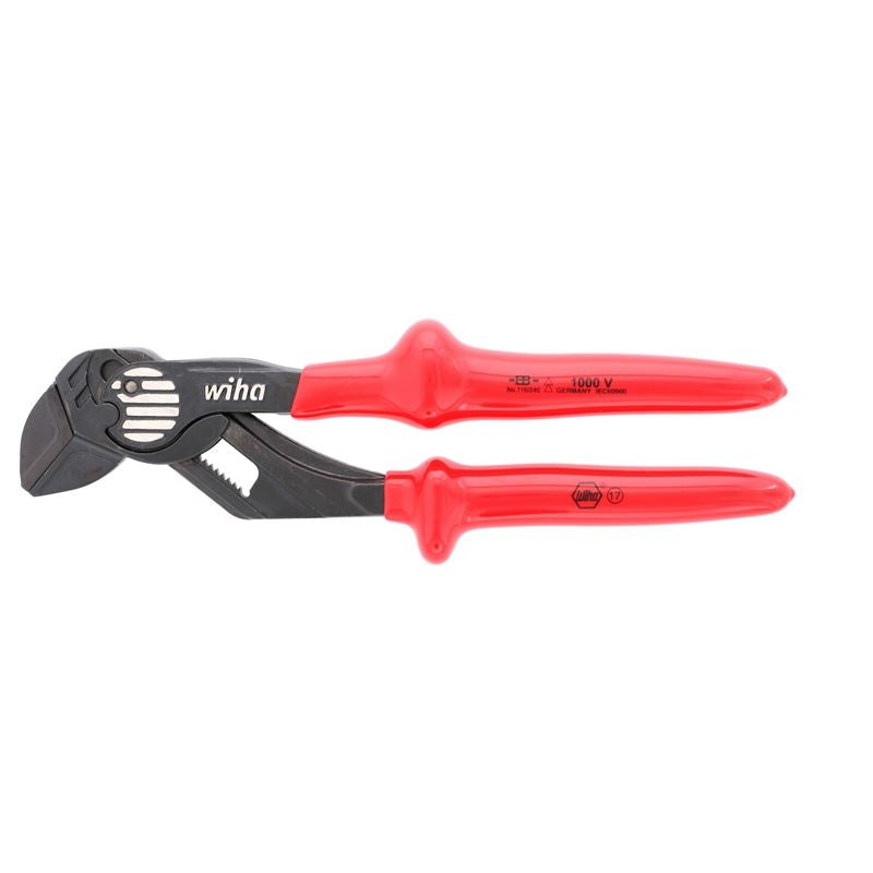 Wiha Insulated Pliers Wrench