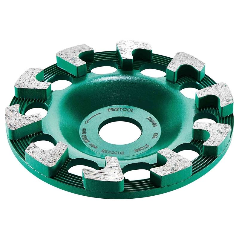 FESTOOL 769166 Diamond Disc DIA STONE-D130 PREMIUM