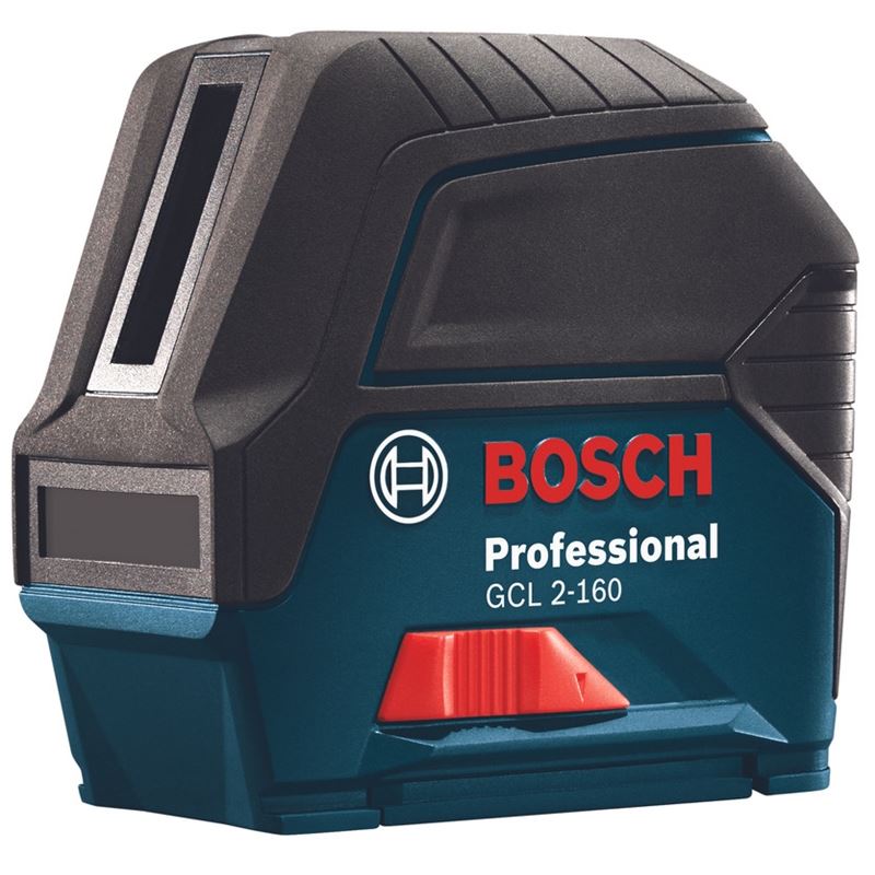 Bosch GCL2-160 Cross Line Laser w/Points
