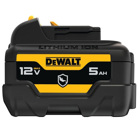 DEWALT DCB126G 12V MAX OIL-RESISTANT 5.0AH BATTERY