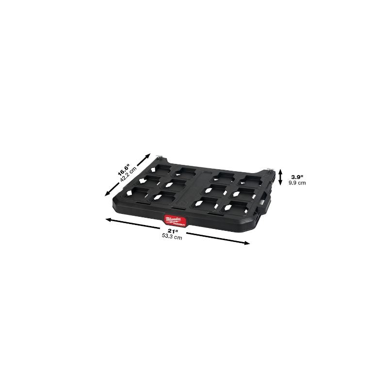 Milwaukee 48-22-8481 PACKOUT Racking Shelf
