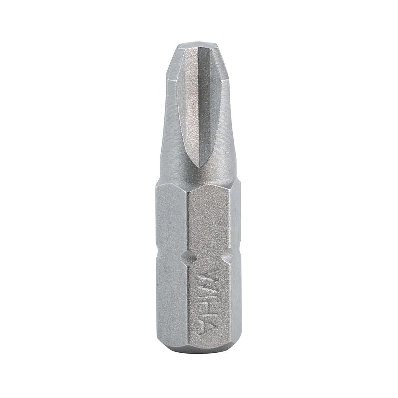 Wiha #3 Phillips Insert Bit Pack of 10 Bits