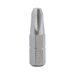 Wiha #3 Phillips Insert Bit Pack of 10 Bits