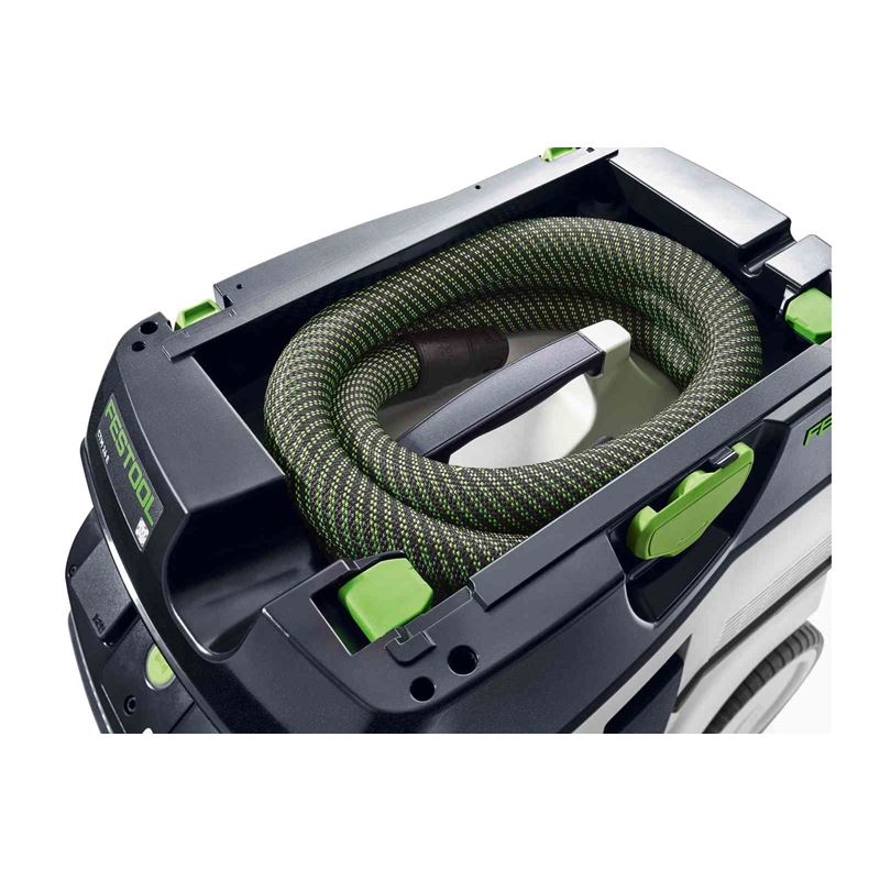 Festool 577083 Dust Extractor CLEANTEC CT 26 E HEPA