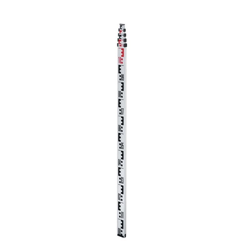 BoscH GR500 Aluminum Telescoping Leveling Rod