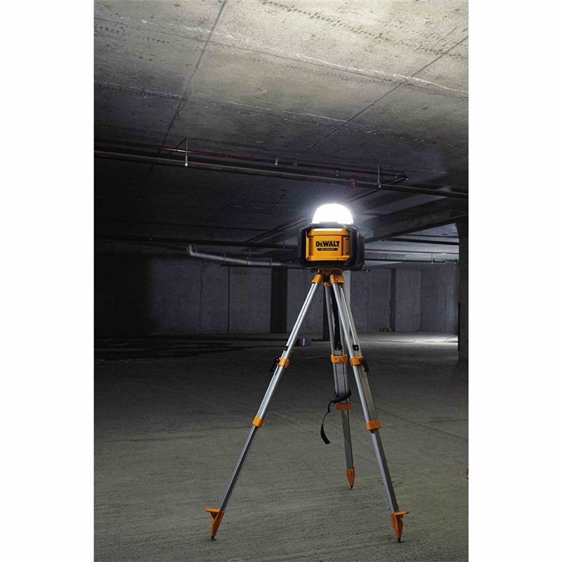 DEWALT DCL074 Tool Connect20V MAX* All-Purpose Cordless Work Light (Tool Only)