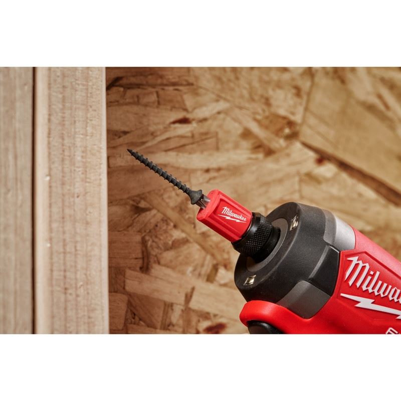 Milwaukee 48-32-4550 SHOCKWAVE Impact Duty Magnetic Attachment and PH2 Bit Set - 3PC