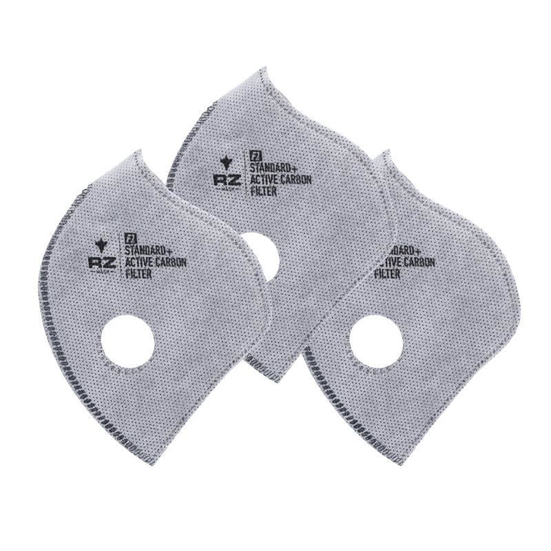 RZ 82828 F1 STANDARD ACTIVE CARBON FILTER: 3/PACK