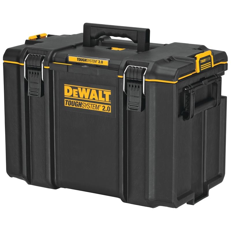 DEWALT DWST08400 TOUGHSYSTEM 2.0 EXTRA LARGE TOOLBOX