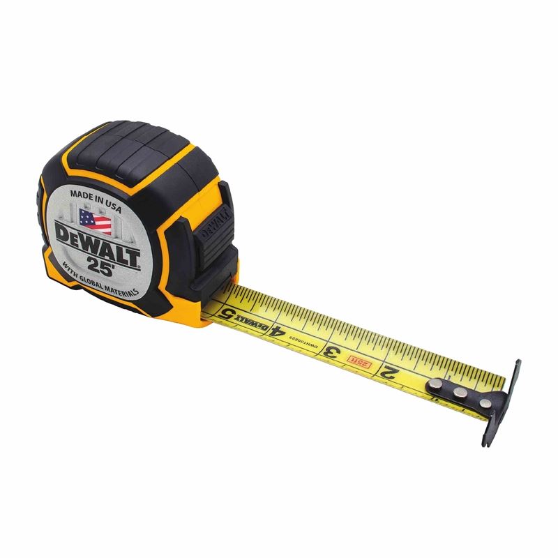 DEWALT DWHT36225S 25 ft XP Tape Measure