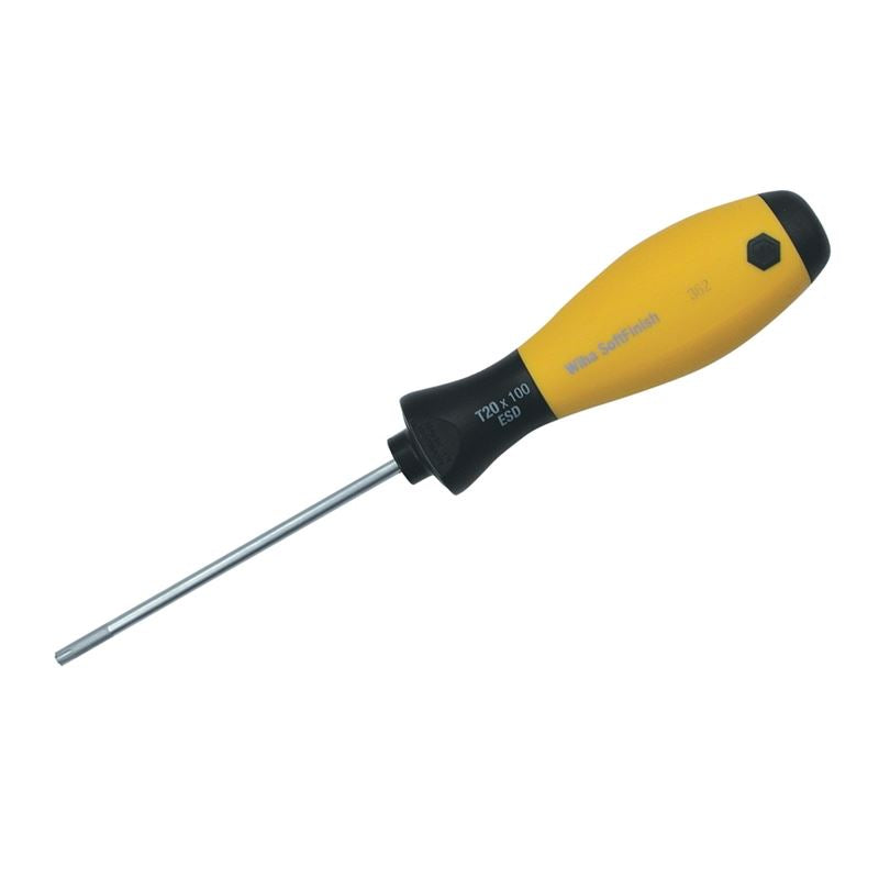 Wiha Torx ESD SoftFinish Driver T9