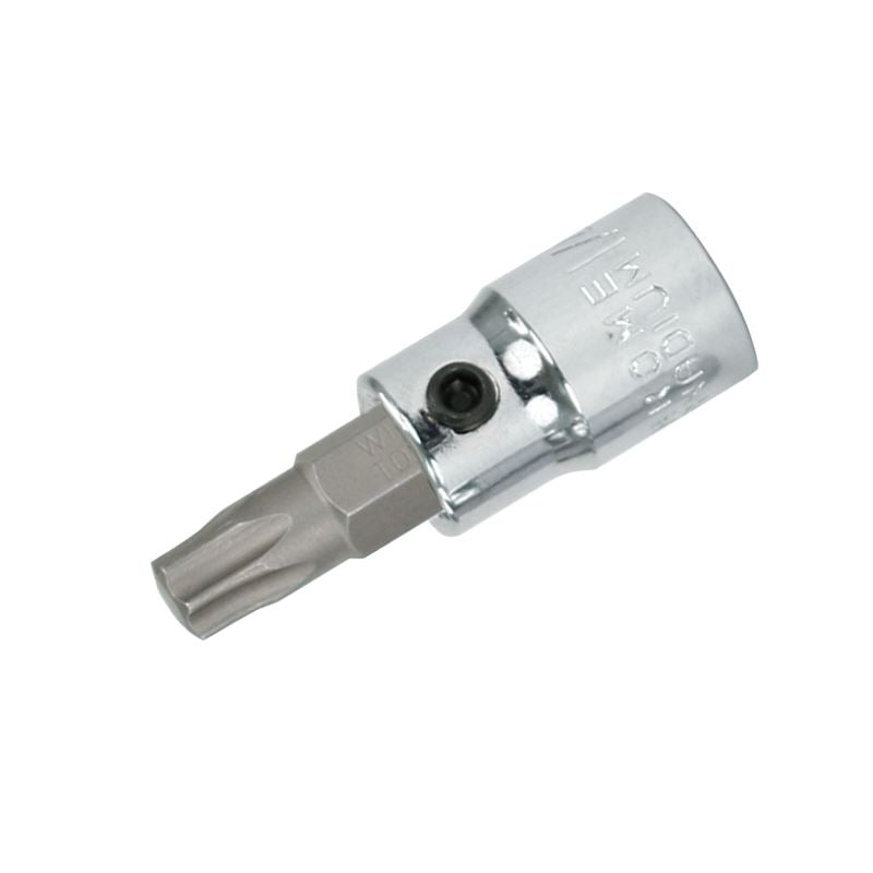 Wiha TorxPlus Bit Socket 1/4in Sq Drive IP27