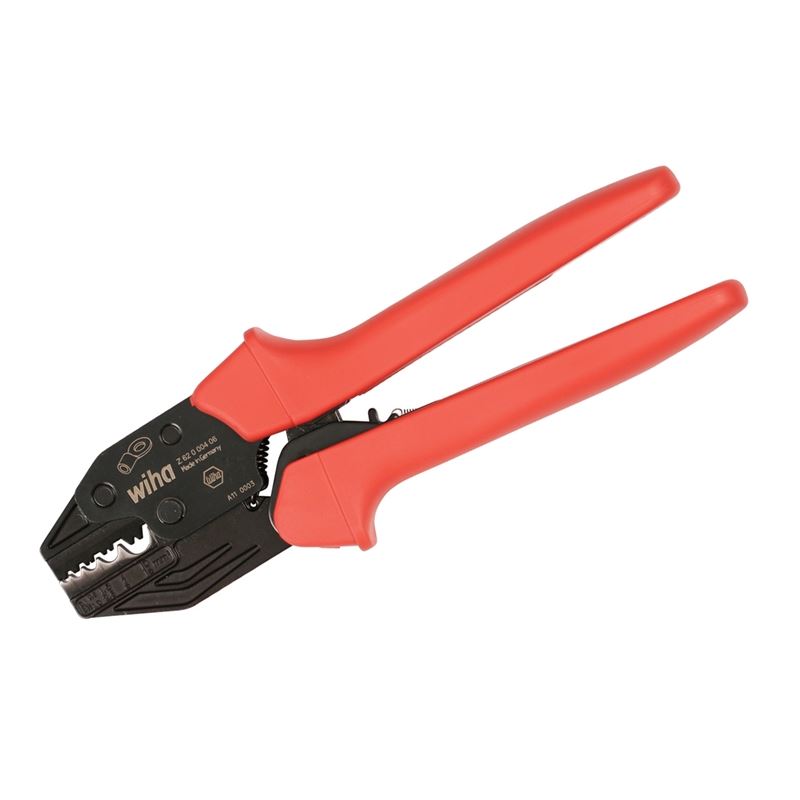 Wiha Wiha Ratchet Crimper For Eye Terminals