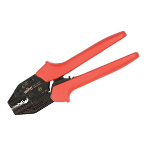 Wiha Wiha Ratchet Crimper For Eye Terminals
