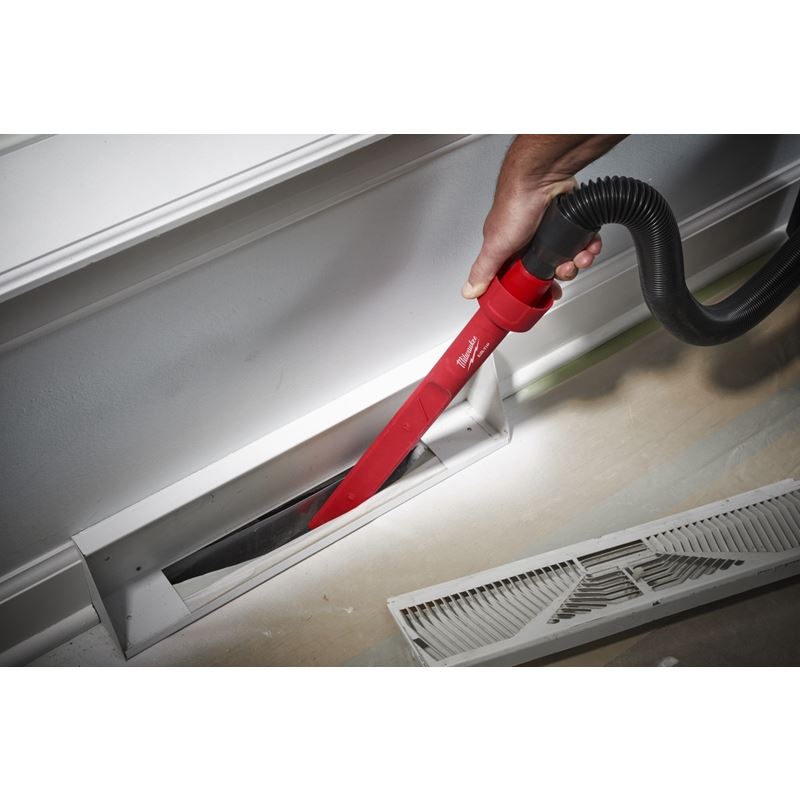 Milwaukee 49-90-2023 AIR-TIP 3-in-1 Crevice and Brush Tool