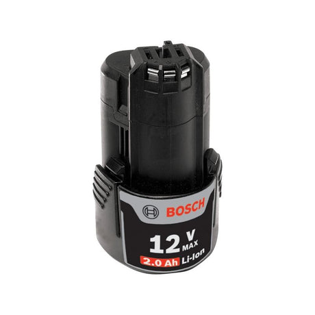 Bosch | BAT414 12V Max Lithium-Ion 2.0Ah High Capacity Battery