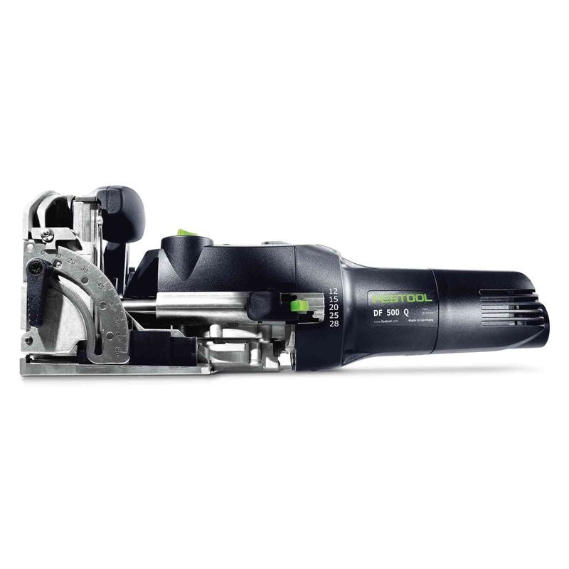 Festool 574432 DOMINO Joiner DOMINO DF 500 Q-Set