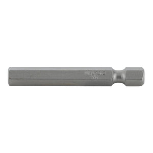 Wiha Hex Inch Power Bit 1/4 x 50mm Pack of 10 Bits