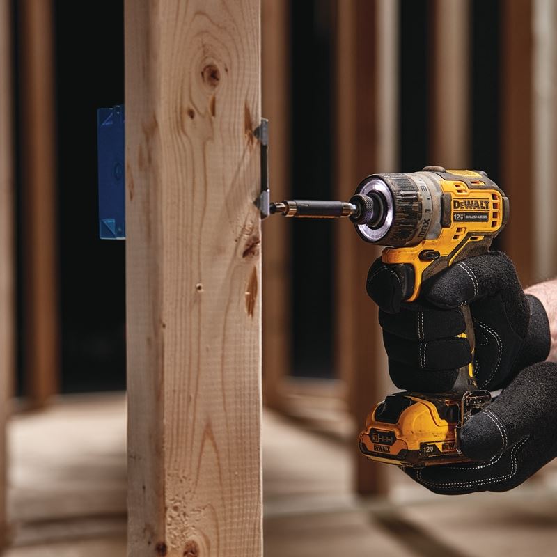 DEWALT DCF601B XTREME 12V MAX BRUSHLESS 1/4 IN. CORDLESS SCREWDRIVER (TOOL ONLY)