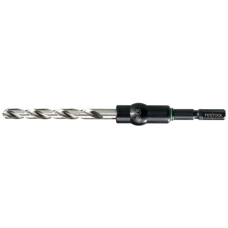 Twist drill bit HSS D 5/52 CE/M-Set
