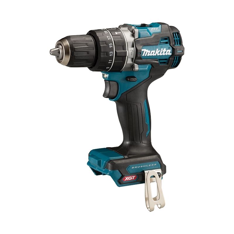 Makita DK0178G201 40V max XGT Brushless Cordless 2 Tool Combo Kit (2.0 Ah x2)