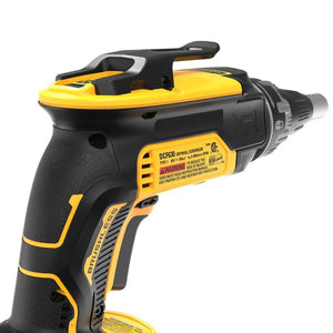 DEWALT DCF630B 20V DRYWALL SCREWGUN - (Tool Only)