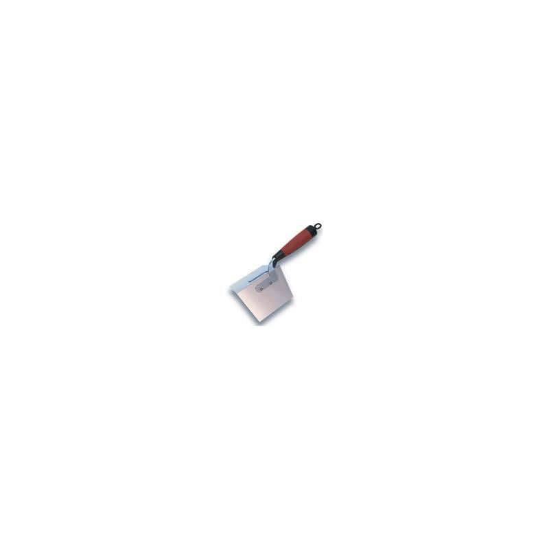 Marshaltown | 25D 5 X 3 3/4 Outside Corner Trowel w/DuraSoft Handle