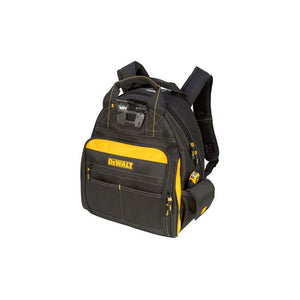 DEWALT DGL523 57 Pocket - Lighted Tool Backpack
