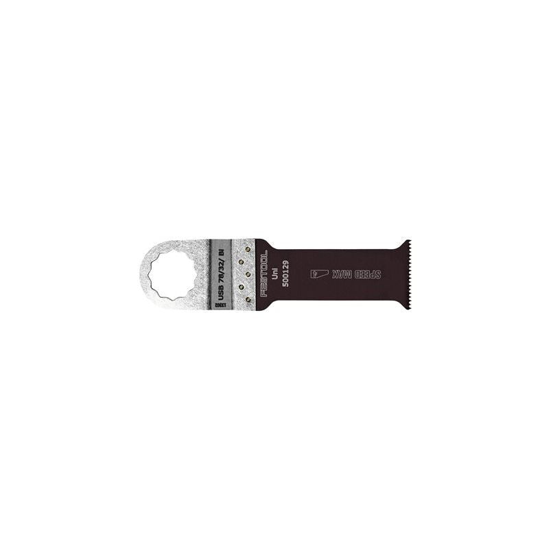 Festool | 500129 Vecturo bimetal multi-purpose blade, 78mm x 32mm, 1-Pack