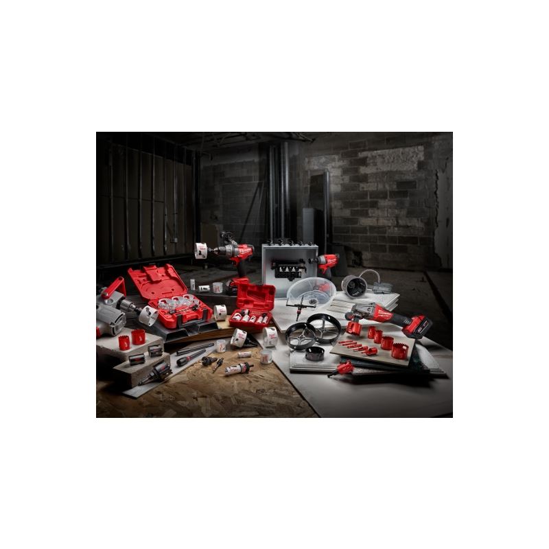 Milwaukee 49-56-0012 5/8"  Hole Dozer Bi-Metal Hole Saw