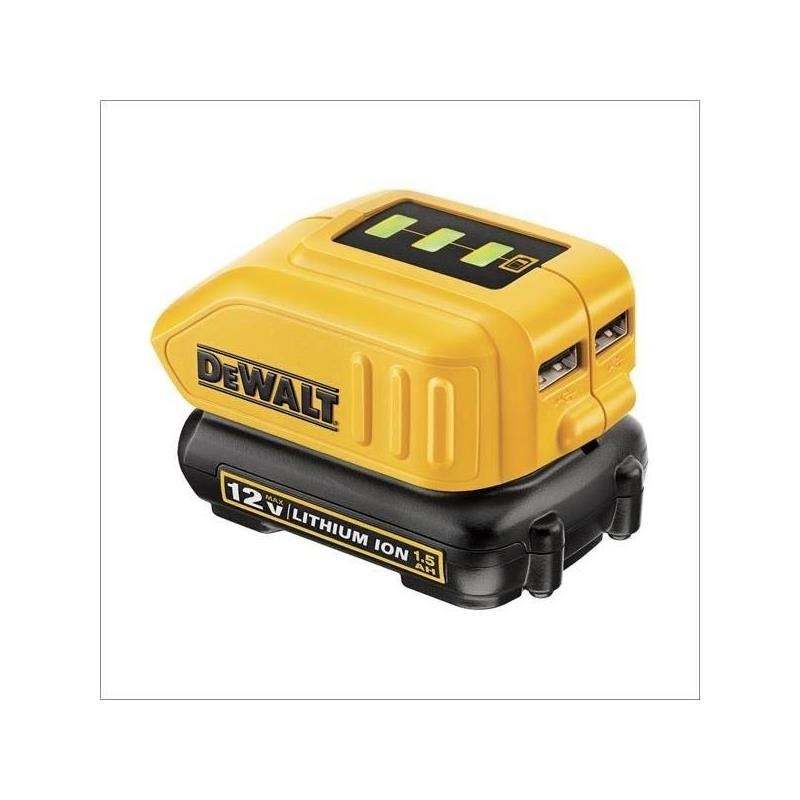 DEWALT | DCB090 12V / 20V MAX* USB Power Source